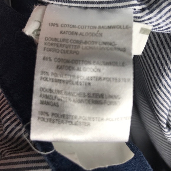 Cyrillus Coat Jacket Zipper Small EUC Paris - Picture 5 of 14